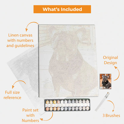 PCN 6 Floral Essence: Abstract Flower Painting 🌸🎨