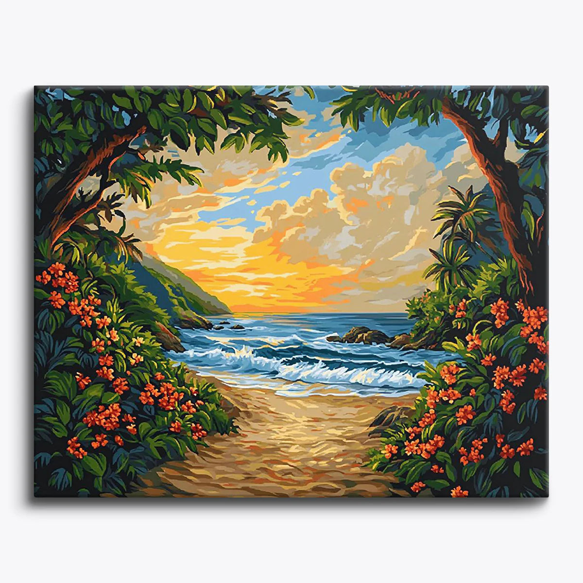 PCN 18 Ocean Serenity 🌊🎨