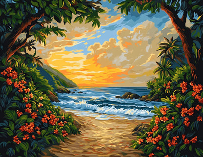 PCN 18 Ocean Serenity 🌊🎨