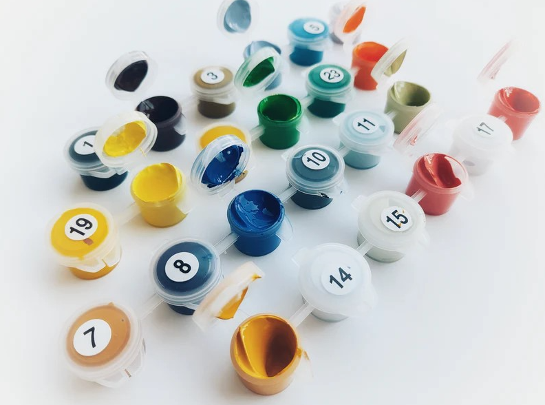 PCN 19 Blush Bloom 🌸🎨